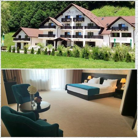Flori De Mar Hotel Poiana Mărului Zewnętrze zdjęcie