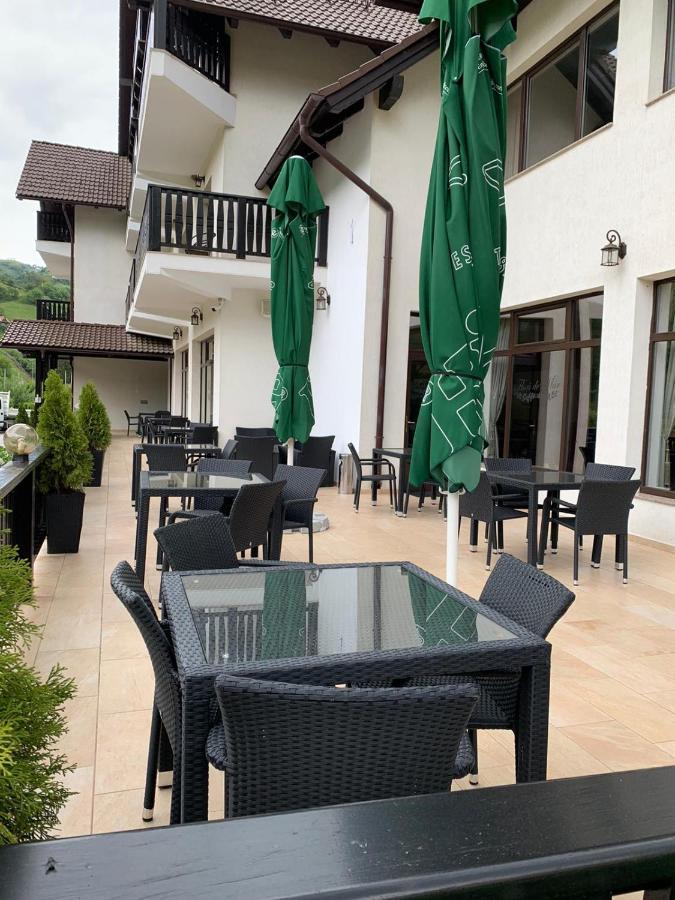 Flori De Mar Hotel Poiana Mărului Zewnętrze zdjęcie