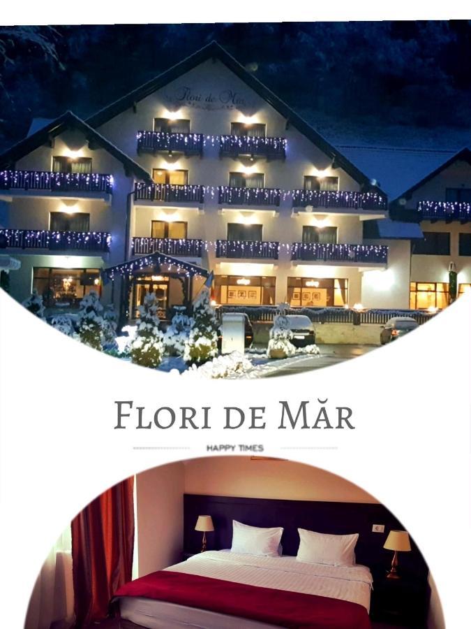 Flori De Mar Hotel Poiana Mărului Zewnętrze zdjęcie