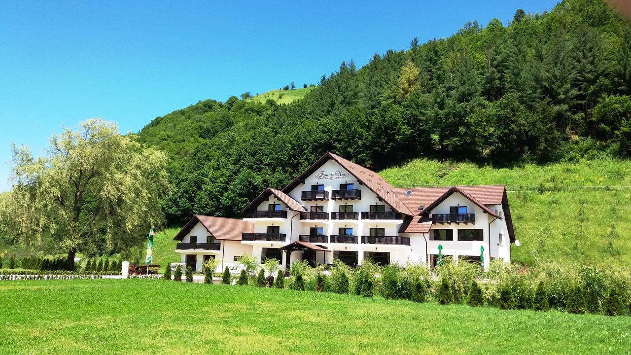 Flori De Mar Hotel Poiana Mărului Zewnętrze zdjęcie