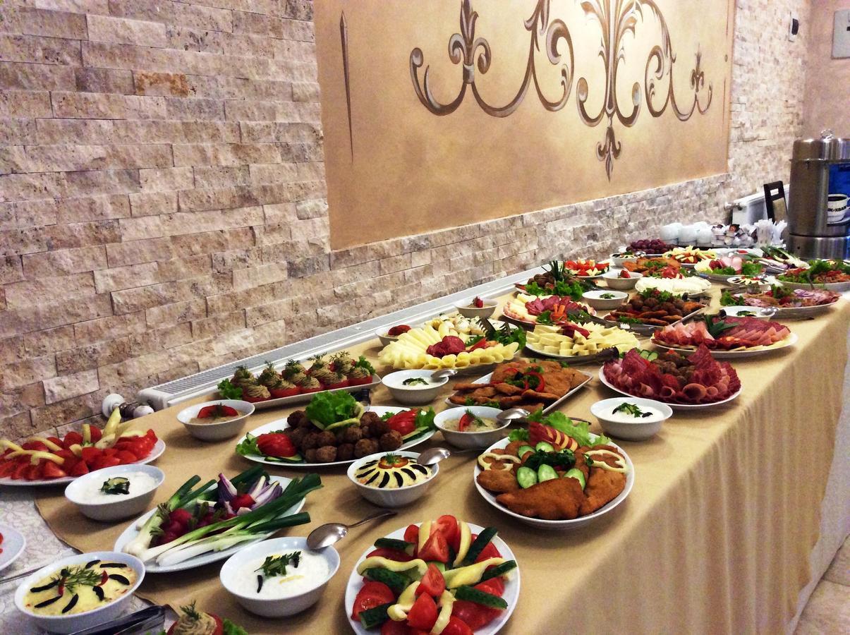 Flori De Mar Hotel Poiana Mărului Zewnętrze zdjęcie