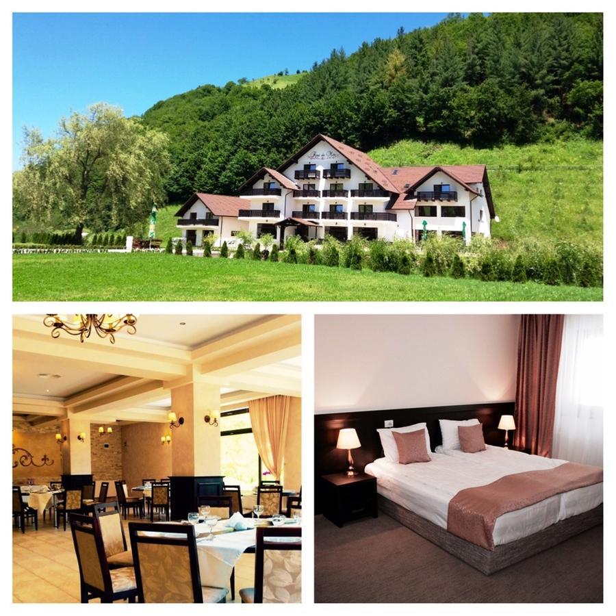 Flori De Mar Hotel Poiana Mărului Zewnętrze zdjęcie