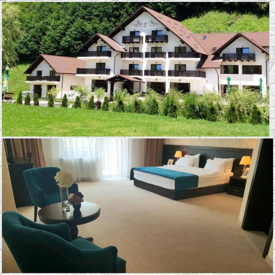 Flori De Mar Hotel Poiana Mărului Zewnętrze zdjęcie